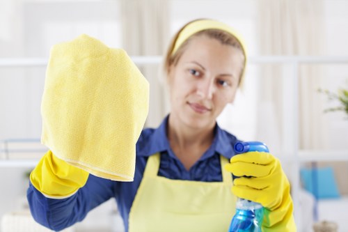 Secure payment area for Belgravia Carpet Cleaners with encrypted checkout