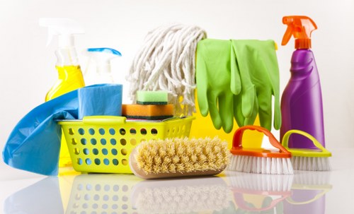 Professional curtain cleaning in a Belgravia interior