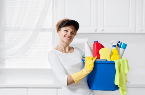 Belgravia carpet cleaners explaining a transparent pricing estimate
