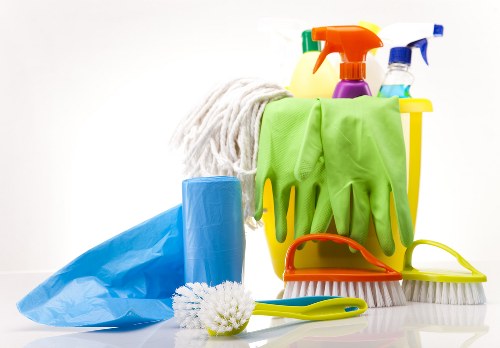 Professional carpet cleaning in a Belgravia home interior