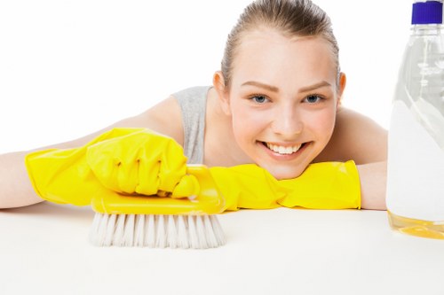 Deep carpet cleaning treatment for luxury flooring