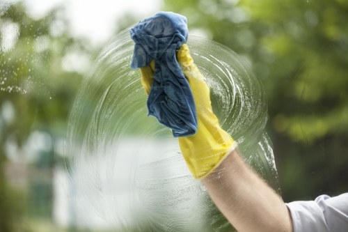 Specialist mattress stain removal and deodorising process