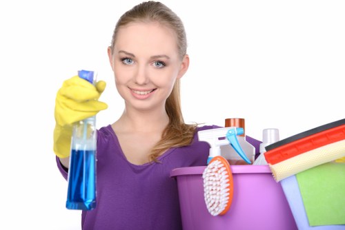 Belgravia carpet cleaning professionals maintaining a fresh and polished floor